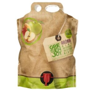 GreenJoy Bio Aronia gyümölcslé - 3 liter