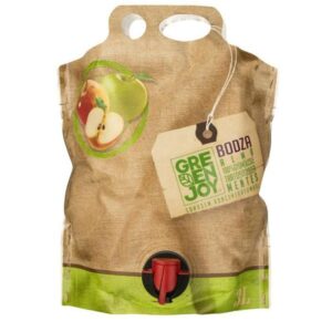 GreenJoy Bio Bodza gyümölcslé - 3 liter