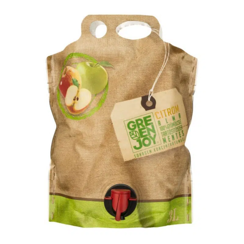 GreenJoy Citrom gyümölcslé - 3 liter GreenJoy Citrom gyümölcslé - 3 liter