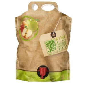 GreenJoy Kiwi gyümölcslé - 3 liter
