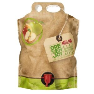 GreenJoy Málna gyümölcslé - 3 liter