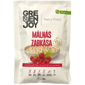 GreenJoy Málnás zabkása - 50g