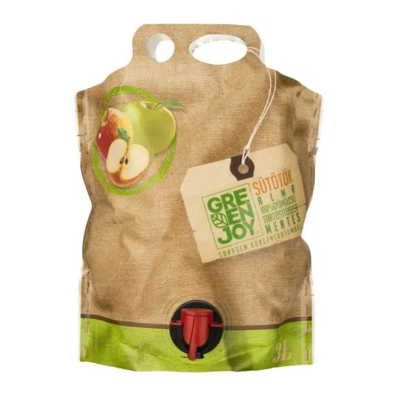 GreenJoy Sütőtök gyümölcslé - 3 liter GreenJoy Sütőtök gyümölcslé - 3 liter