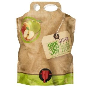 GreenJoy Szilva gyümölcslé - 3 liter