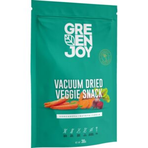 GreenJoy Veggie Snack - 30g
