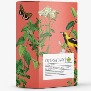 Herbária Greens of Daisy Istennő teakeverék - 50g