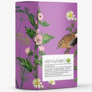 Herbária Greens of Daisy Komfort teakeverék - 100g