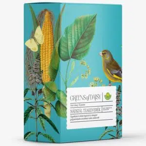 Herbária Greens of Daisy Nádszál teakeverék - 100g