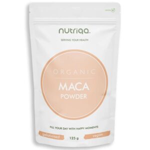 Nutriqa Bio Maca por - 125g