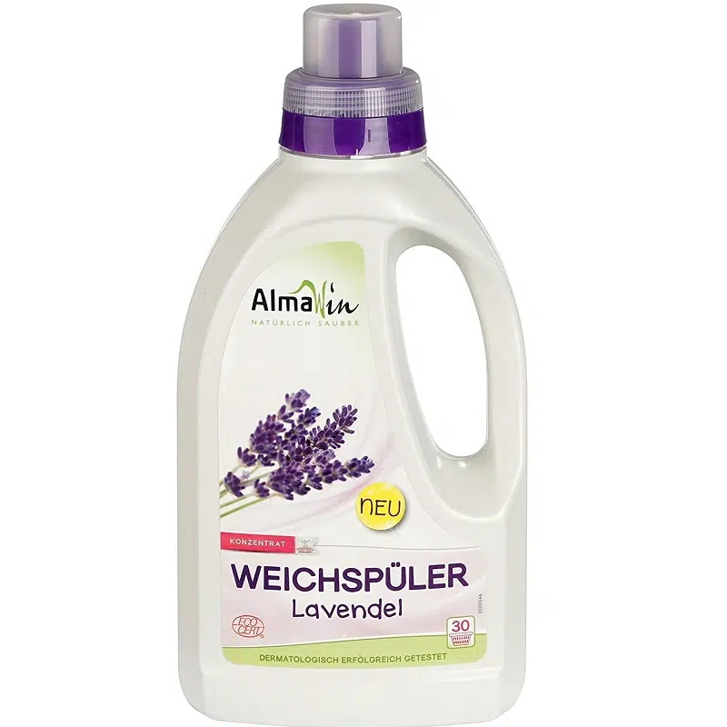 AlmaWin Textilöblítő koncentrátum levendulával - 750ml AlmaWin Textilöblítő koncentrátum levendulával - 750ml