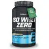 BioTech USA 100% IsoWhey ZERO fehércsoki - 908g