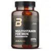 BioTech USA Multivitamin for Men from Organic Sources tabletta - 60db