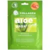 Dr. Chen Aloe Vera Szövetfátyol arcmaszk - 15db