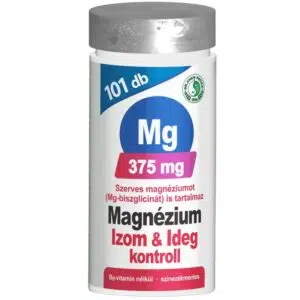 Dr. Chen Magnézium 375mg Izom & Ideg Kontroll tabletta - 101db