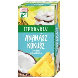 Herbária Ananász-Kókusz tea - 20 filter