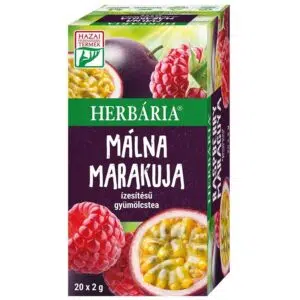 Herbária Málna-Maracuja tea - 20 filter
