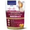 Interherb Kollagén & Hialuronsav Intense porcépítő narancs-koktél ízű italpor - 340g