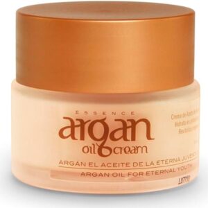 Life Spirit Argan Oil Essence argánolaj arckrém - 50ml
