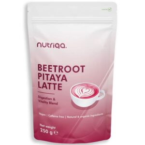 Nutriqa Bio Cékla-Pitaya Latte - 250g