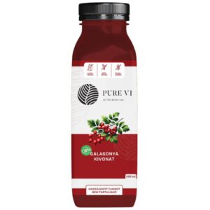 Pure Vi Galagonya kivonat - 500ml