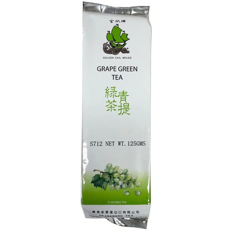 Sun Moon Green Tea szőlő - 125g Sun Moon Green Tea szőlő - 125g