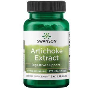 Swanson Articsóka kivonat kapszula - 60db
