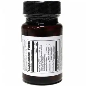 Swanson L. Reuteri Plus élőflórát tartalmazó kapszula - 30