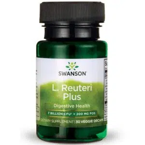 Swanson L. Reuteri Plus élőflórát tartalmazó kapszula - 30db