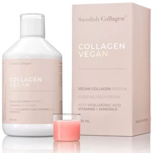 Swedish Collagen - Vegán kollagén ital - 500ml