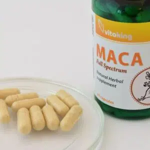 Vitaking Maca 500mg kapszula - 60db - Image 3