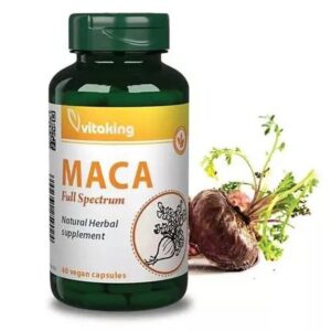 Vitaking Maca 500mg kapszula - 60