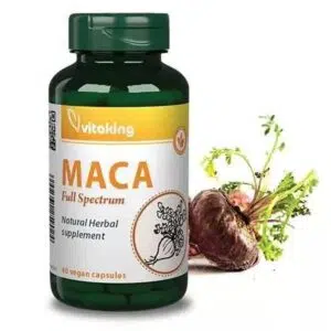 Vitaking Maca 500mg kapszula - 60