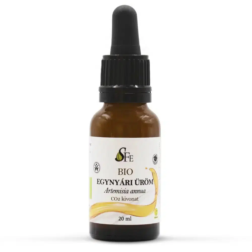 Natessence Bio Egynyári üröm CO2 kivonat - 20ml Natessence Bio Egynyári üröm CO2 kivonat - 20ml