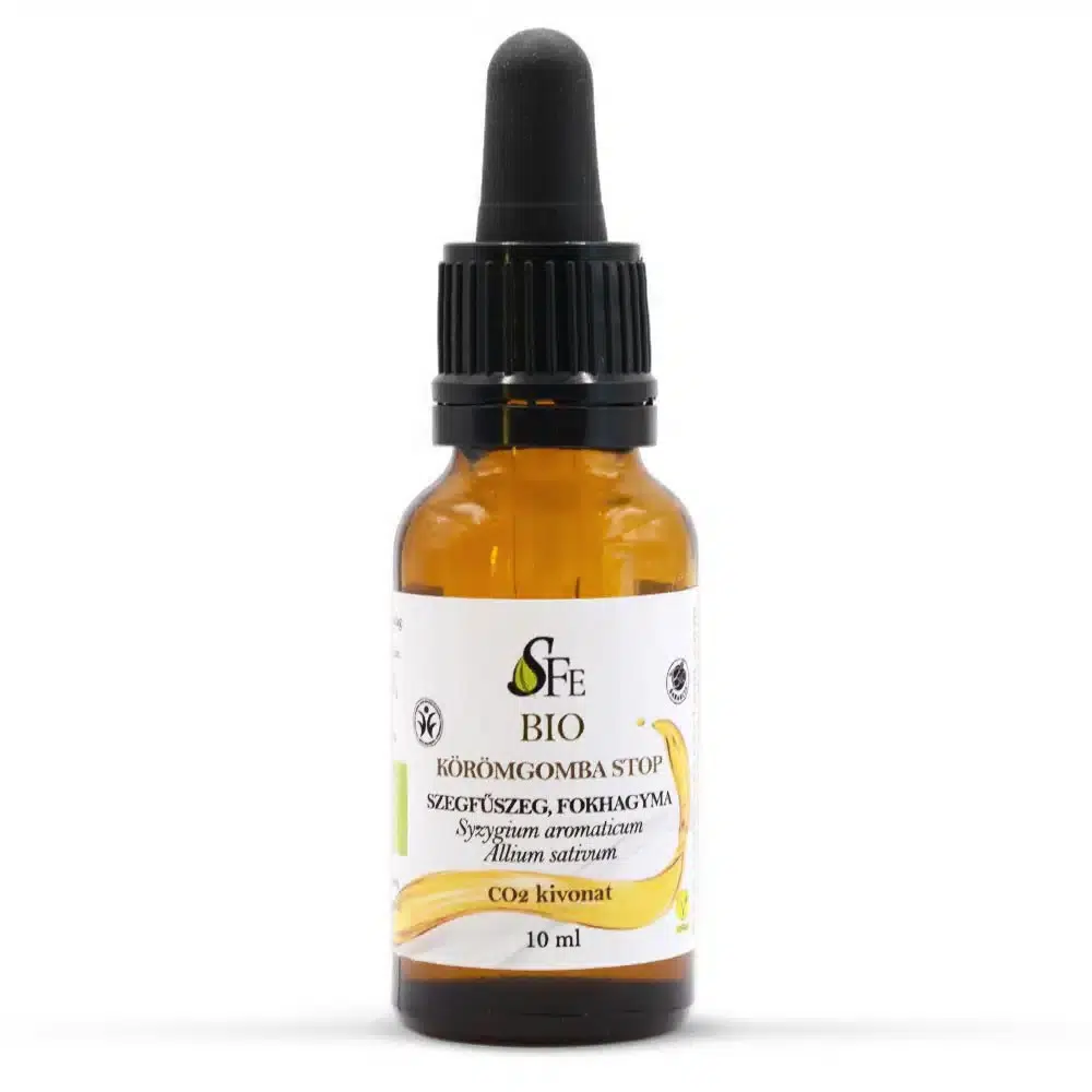 Natessence Bio Körömgomba Stop - 10ml Natessence Bio Körömgomba Stop - 10ml