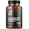 BioTech USA Kalcium Cink Magnézium szerves forrásból tabletta - 90db