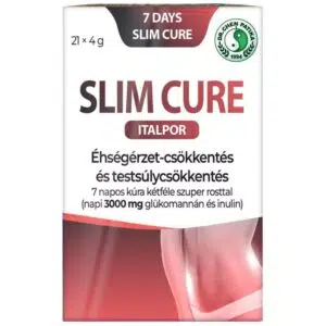 Dr. Chen Slim Cure italpor - 21 tasak