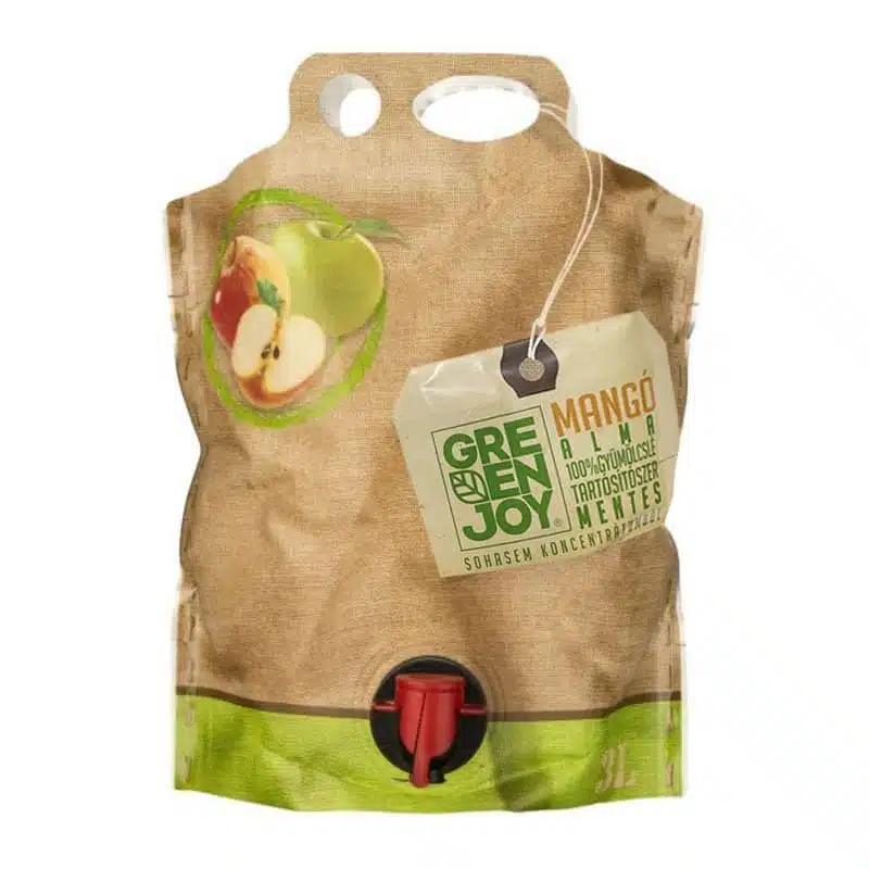 GreenJoy Mangó gyümölcslé - 3 liter GreenJoy Mangó gyümölcslé - 3 liter