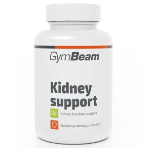 GymBeam Kidney Support Vesetámogató kapszula - 60db