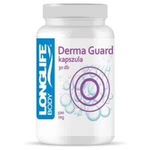 Longlife Derma Guard kapszula - 30db