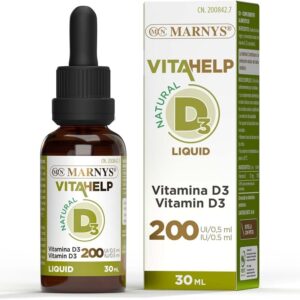 Marnys D3-vitamin iható csepp - 30ml