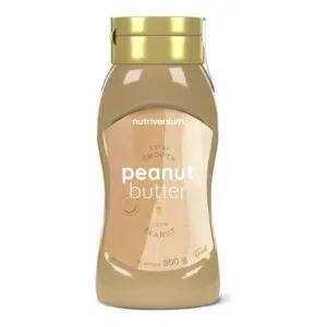 Nutriversum Peanut Butter Extra smooth - 300g