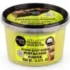 Organic Shop ''Pisztáciakaramell'' Kisimító testradír pisztáciával és kakaóvajjal - 250ml