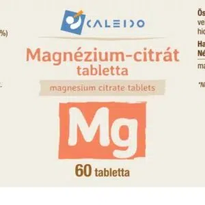 Caleido Magnézium-citrát tabletta - 60db - Image 2