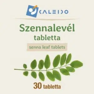 Caleido Szennalevél tabletta - 30db - Image 2