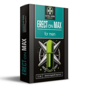 ErectOn Max for Men kapszula - 10db