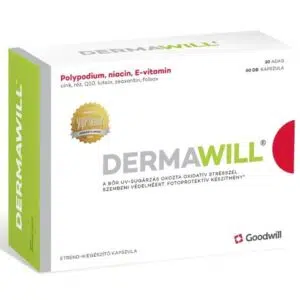 Goodwill Dermawill kapszula - 60db