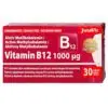 JutaVit B12-vitamin / Aktív Metilkobalamin tabletta - 30db