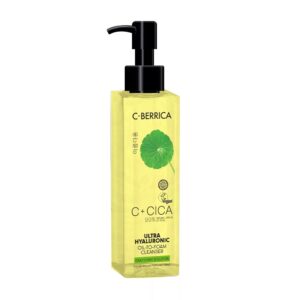 Natura Siberica C-Berrica C+CICA Arclemosó olaj hialuronsavval, centellával és homoktövissel - 150ml