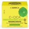 Natura Siberica C-Berrica C+CICA Ragyogásfokozó, hidratáló arckrém centellával és homoktövissel SPF20 - 50ml
