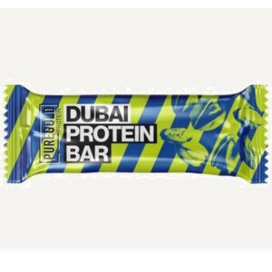 Pure Gold Dubai Bar fehérje szelet - 50g